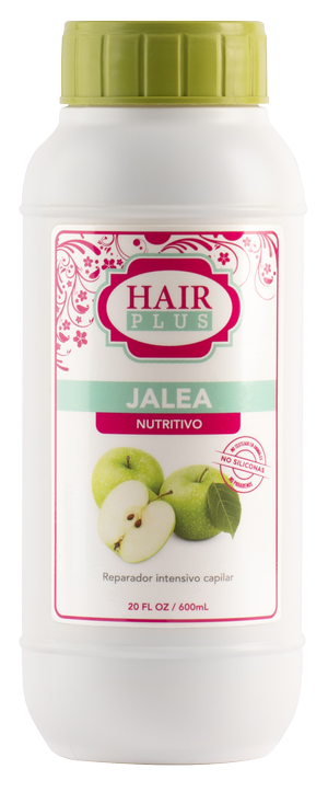 hairplus jalea 20fl oz/ 600ml