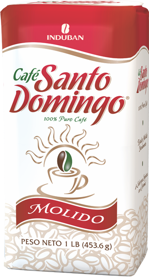 Santo Domingo cafe (453.6gr)