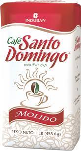 Santo Domingo cafe (453.6gr)