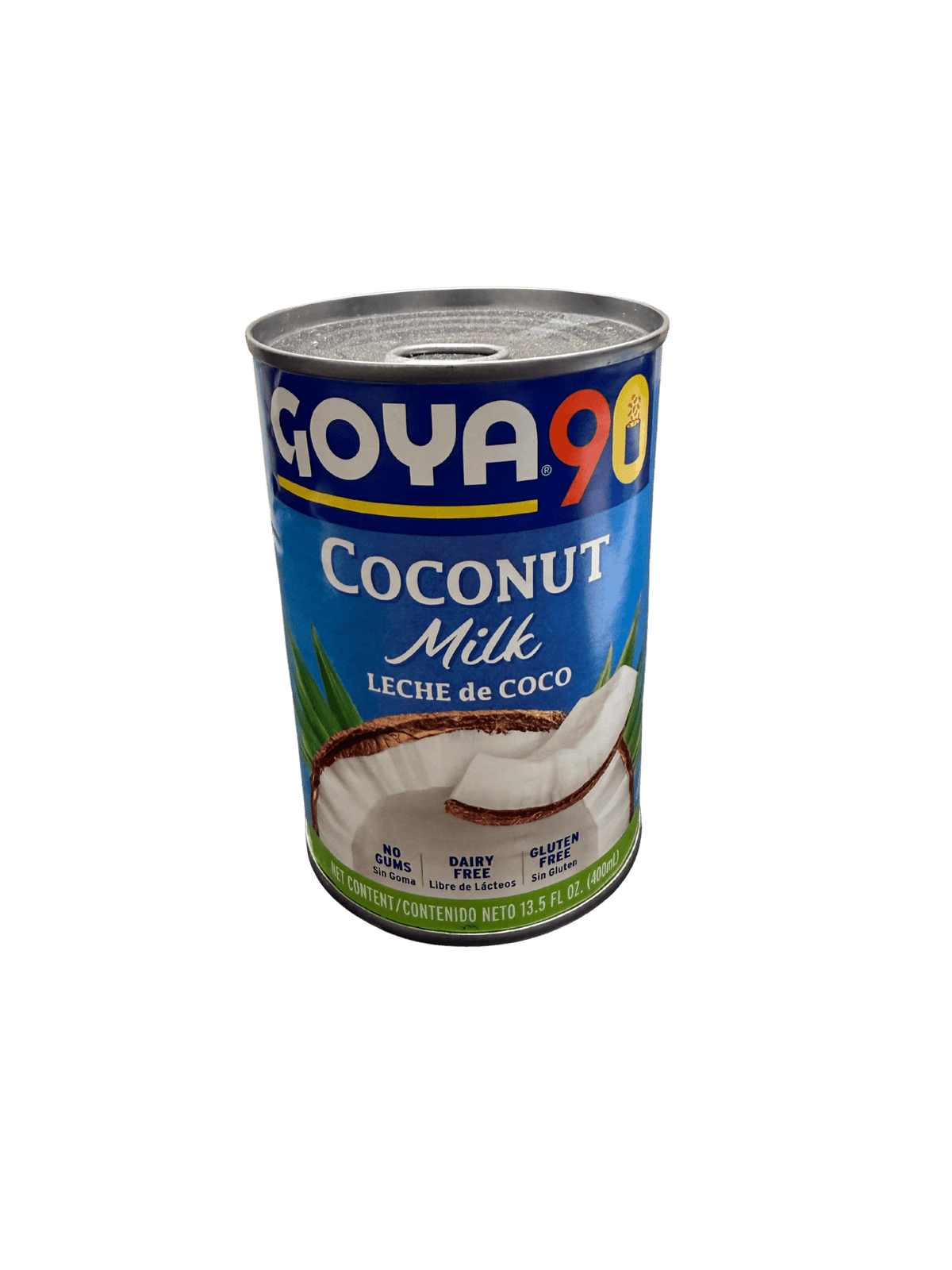 Goya Coconut Milk 400ml - TropischeSupermarkt.nl