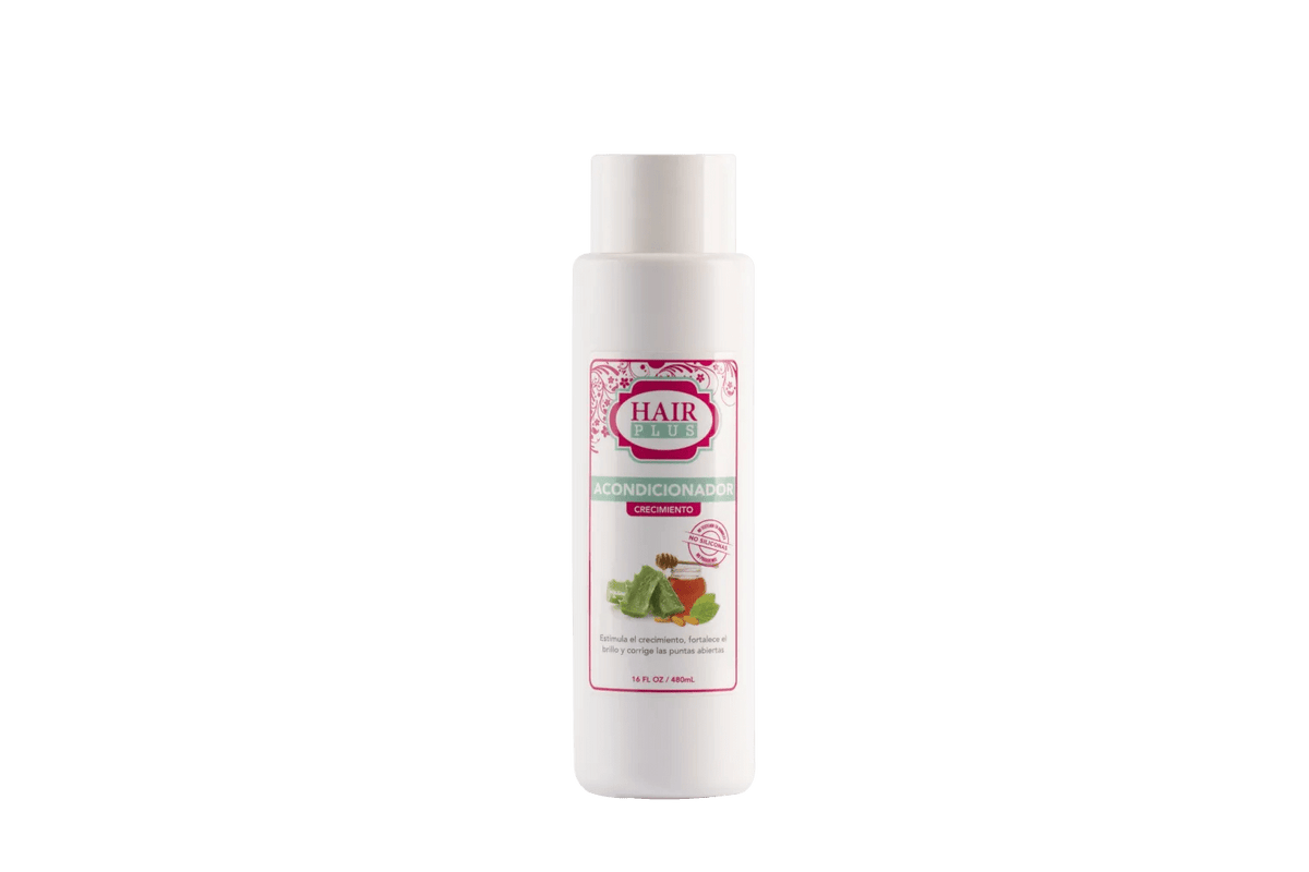 hairplus acondicionador 16 oz - TropischeSupermarkt.nl