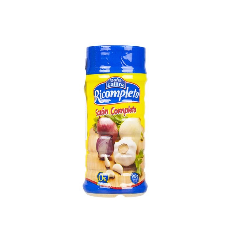 Ricompleto - Sazón Completo (200g) - TropischeSupermarkt.nl