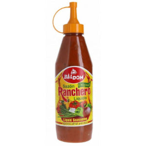 Sazon Liquido Ranchero original Baldom 440gram - TropischeSupermarkt.nl