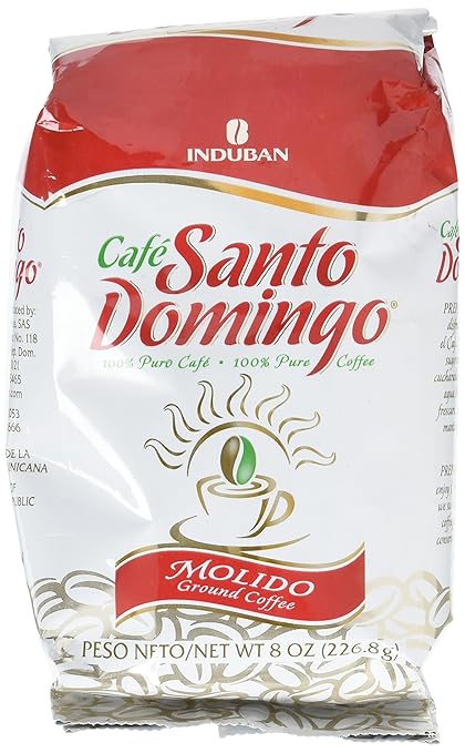 Cafe Santo Domingo 226gr - TropischeSupermarkt.nl