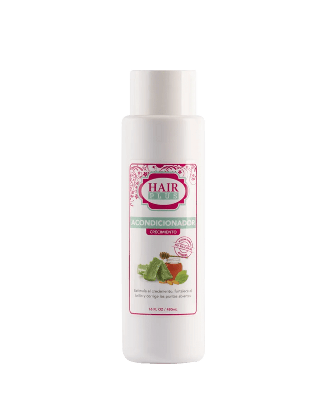 hairplus acondicionador 16 oz - TropischeSupermarkt.nl