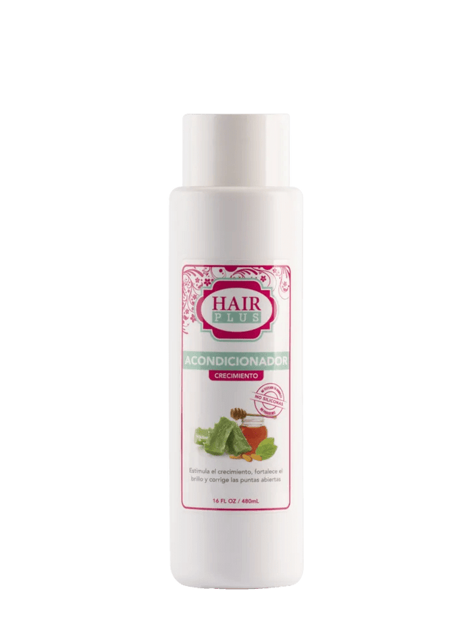 hairplus acondicionador 16 oz - TropischeSupermarkt.nl