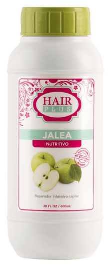 hairplus jalea 20fl oz/ 600ml - TropischeSupermarkt.nl