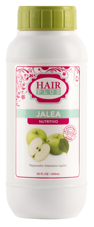 hairplus jalea 20fl oz/ 600ml - TropischeSupermarkt.nl