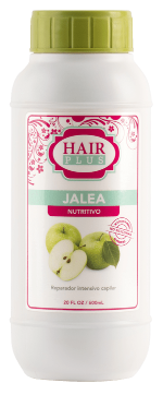hairplus jalea 20fl oz/ 600ml - TropischeSupermarkt.nl