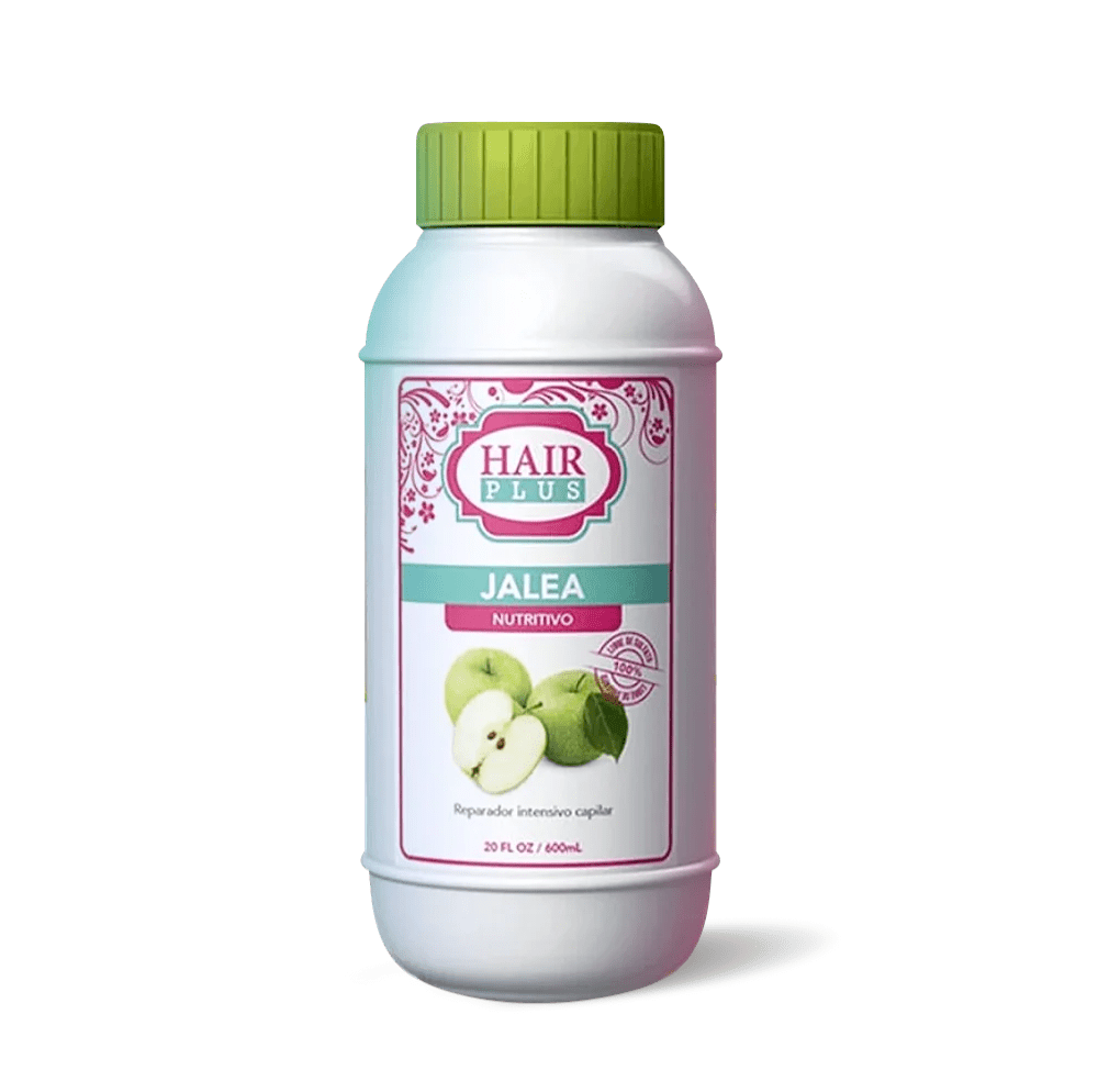 hairplus jalea 20fl oz/ 600ml - TropischeSupermarkt.nl