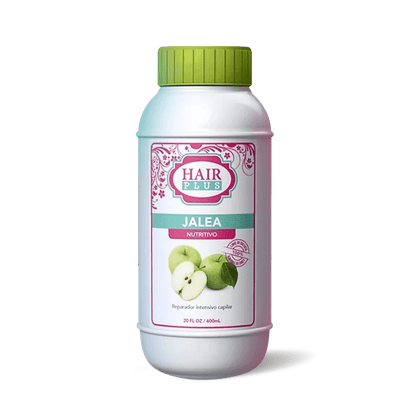 hairplus jalea 20fl oz/ 600ml - TropischeSupermarkt.nl