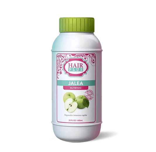 hairplus jalea 20fl oz/ 600ml - TropischeSupermarkt.nl