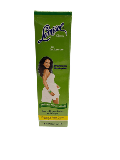 Lemisol Classic 237ml (8oz) – Origineel Product uit de Dominicaanse Republiek - TropischeSupermarkt.nl