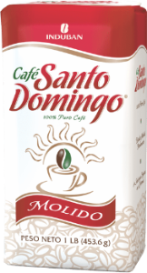 Santo Domingo cafe (453.6gr) - TropischeSupermarkt.nl