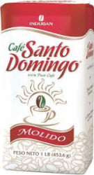 Santo Domingo cafe (453.6gr) - TropischeSupermarkt.nl